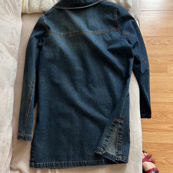 Jean jacket - Picture 3 of 3